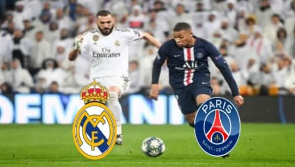 مشاهدة مباراة باريس سان جيرمان وريال مدريد كورة مباشر دوري أبطال أوروبا Paris Saint-Germain vs Real Madrid