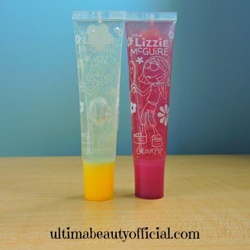 So Juicy Plumping Gloss in Lizzie and Gordo