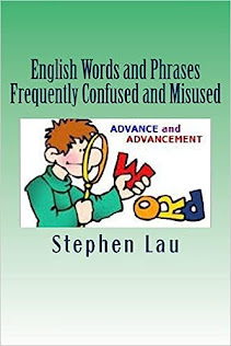 <b>English Words Frequently Confused and Misused</b>