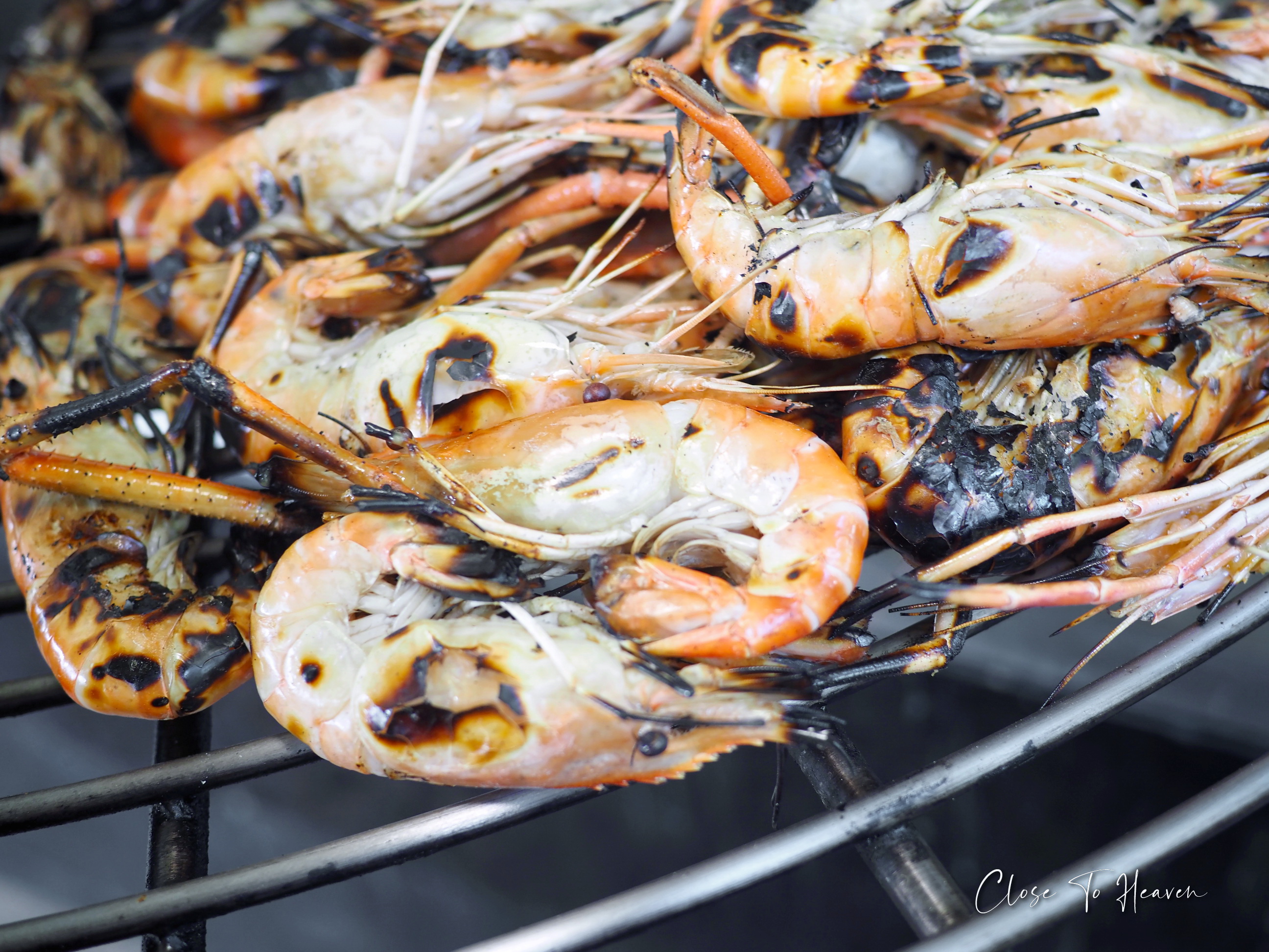 Trader Vic's @ Anantara Riverside Bangkok | Sunday Brunch Buffet