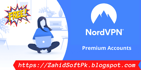 Nord VPN Premium Accounts For Free Latest