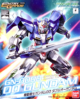 EG 1/144 GN-0000 00 Gundam