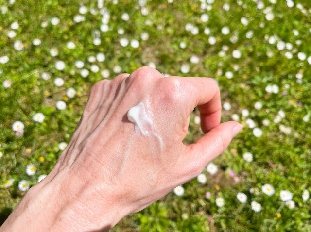 Belle au printemps de Bénédicte Cosmetics