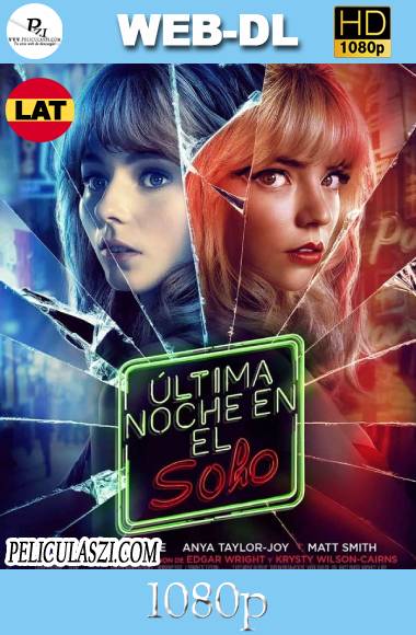 El Misterio de Soho (2021) HD WEB-DL 1080p Dual-Latino