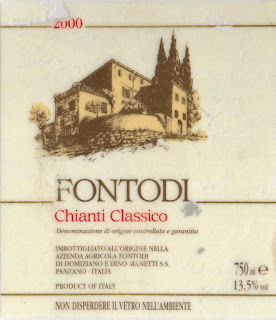 Fontodi Chianti Classico DOCG