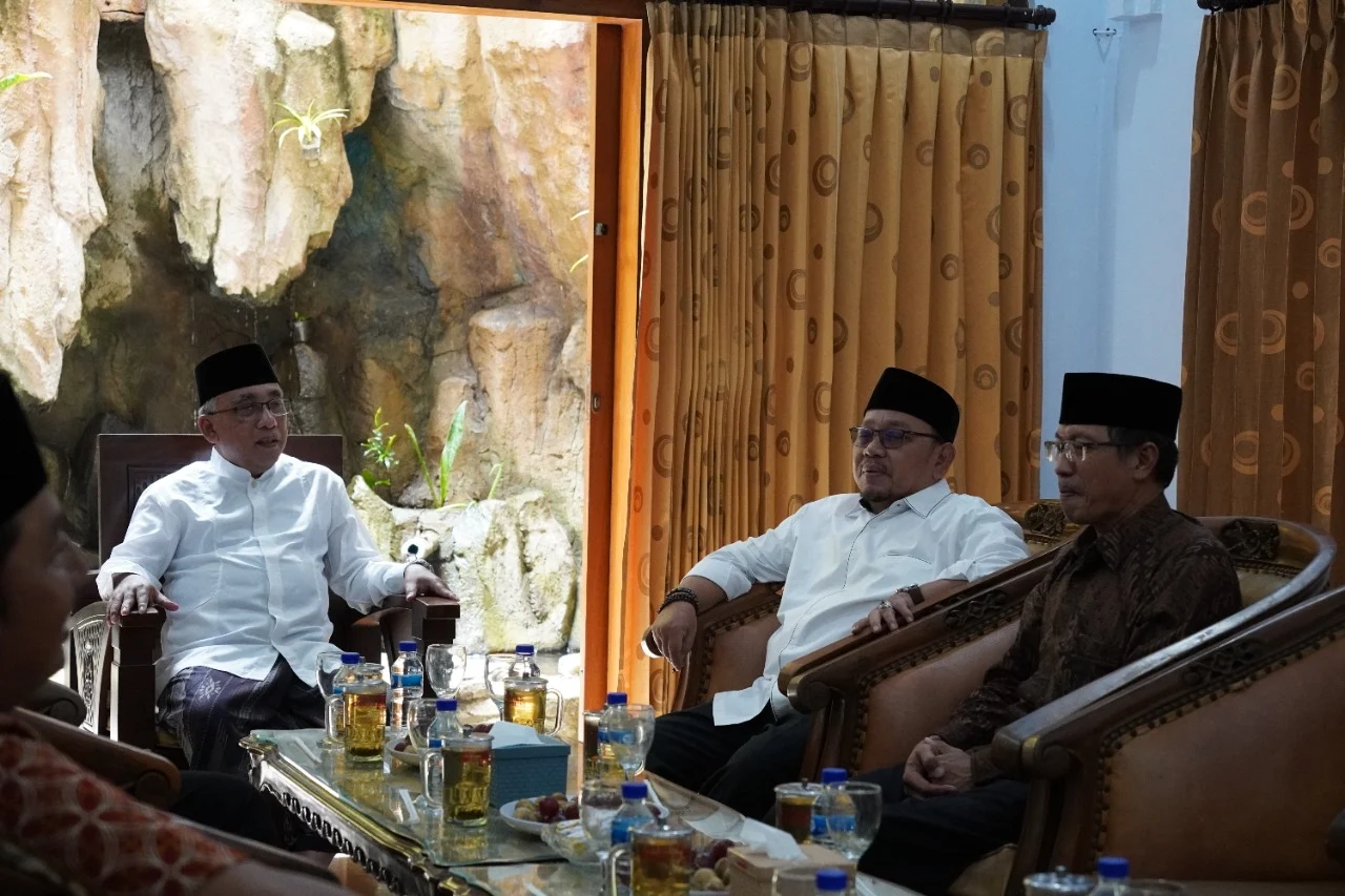 pondok pesantren al ubaidah kertosono