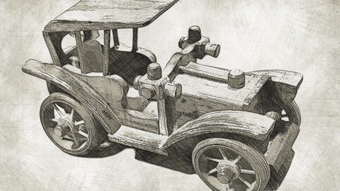 Pencil Sketching: The Ultimate Pencil Art & Drawing Course [Free Online Course] - TechCracked