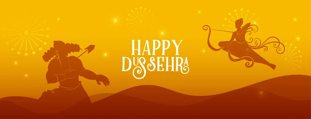 Happy Dussehra Status