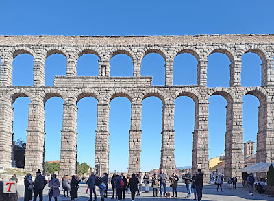 Leyenda del acueducto de Segovia