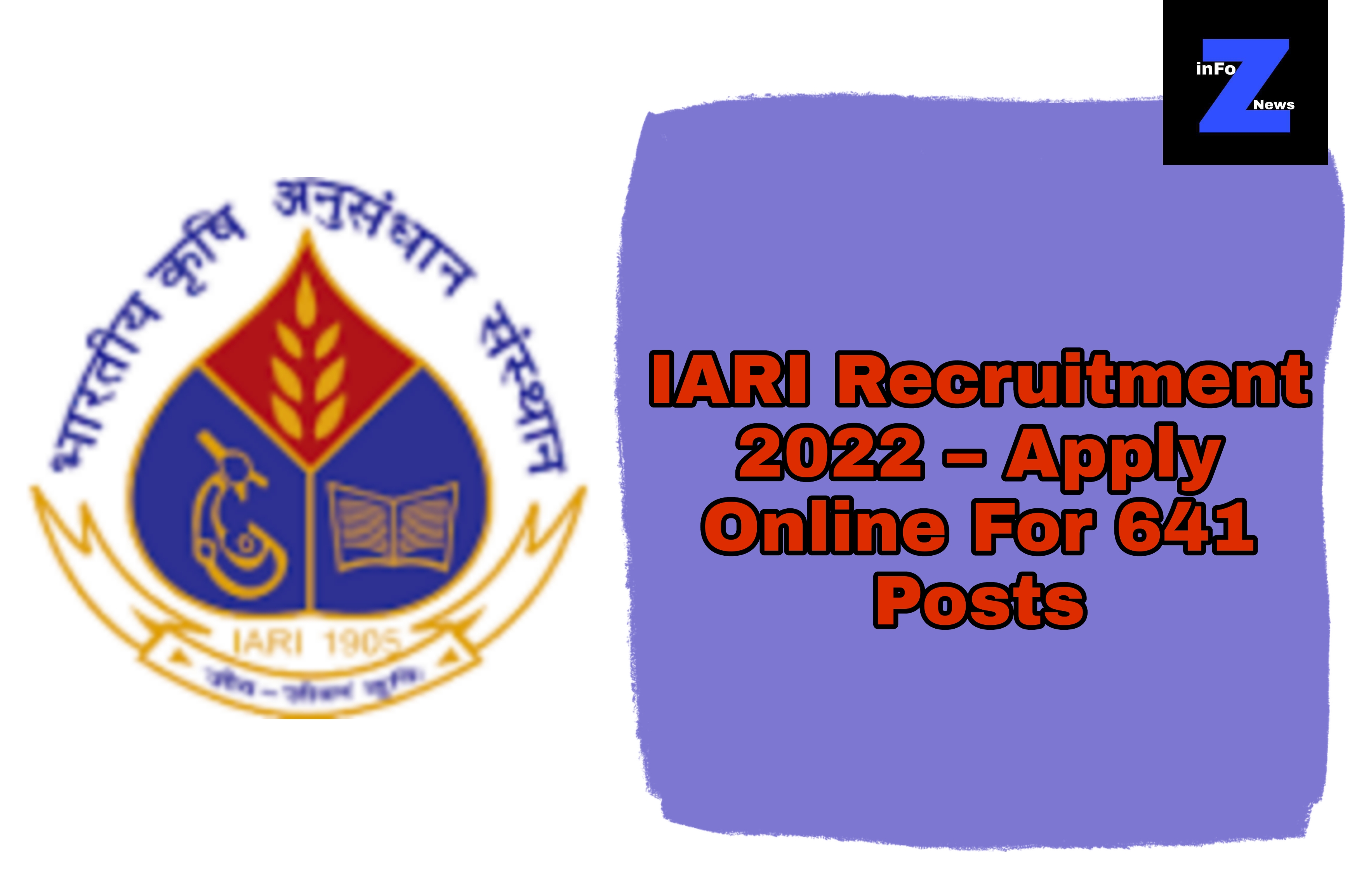 IARI Recruitment 2021 apply online,Icar iari recruitment 2021 syllabus,IARI contractual Jobs 2021,IARI Jobs salary, IARI full form,ICAR headquarters