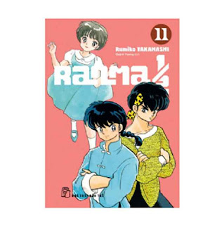 Ranma 1/2 - 11 (M) ebook PDF EPUB AWZ3 PRC MOBI