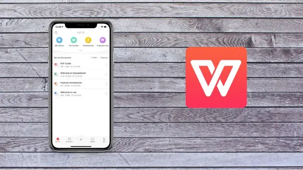 cara membuat cv di wps office