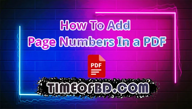 How to insert page number in PDF adobe acrobat; How to add page numbers in adobe acrobat; How to add page numbers in adobe; How to add page numbers in a PDF; How to add page numbers to PDF; How to add PDF page numbers; How to add page number to PDF