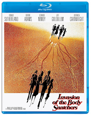 Invasion of the Body Snatchers 1978 Blu-ray