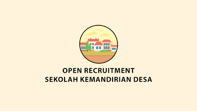 Gambar Open Recruitment