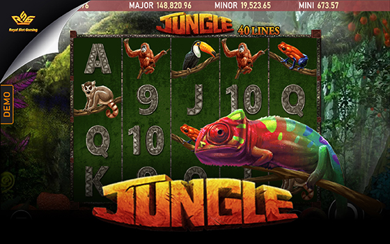 Gclub Jungle