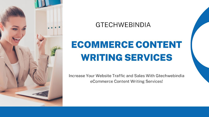 Successful eCommerce Content Writing Services