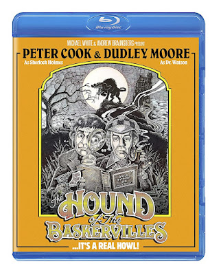  The Hound of the Baskervilles (1978) Blu-ray