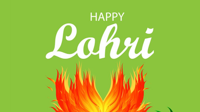 Happy Lohri