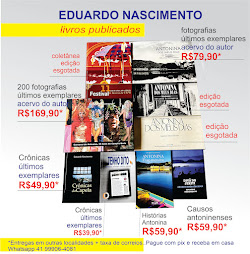 LIVROS PUBLICADOS