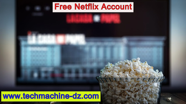 How To Get a Free Netflix Accounts 2022 l كيف تجيب حسبات نتفلكس مجانا