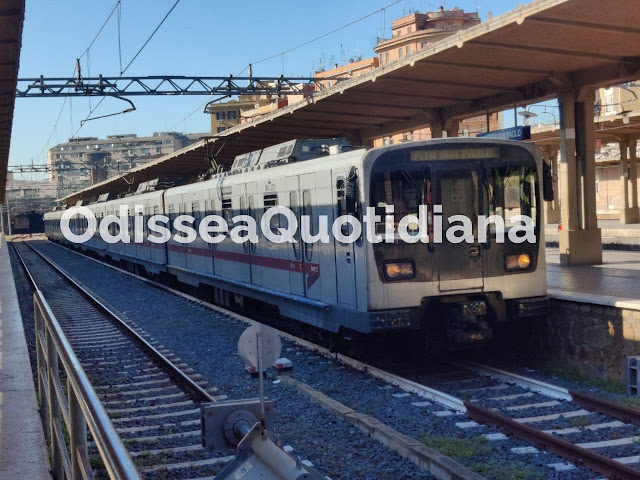 Roma-Lido: dal 22 febbraio 6 treni in servizio