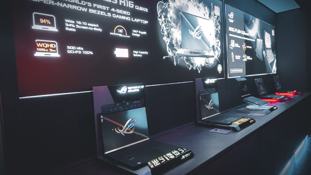 ROG Store Terbesar di Indonesia Telah Hadir di Jakarta