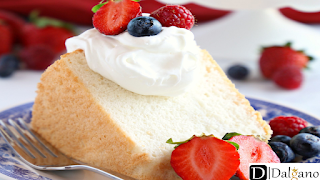 How To Cook Angel Food Cake Recipe