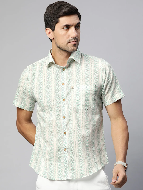 men's cotton shirts