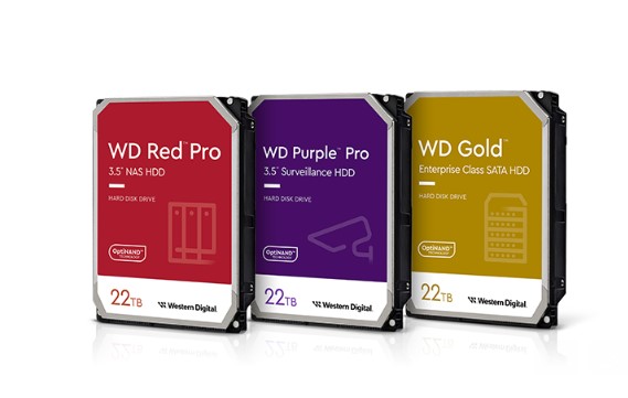 Western Digital Hadirkan SanDisk Professional dan WD_BLACK, Perkuat Potensi Pengelolaan Data