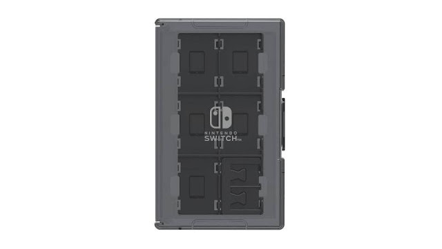 Hori Switch Game Card Case