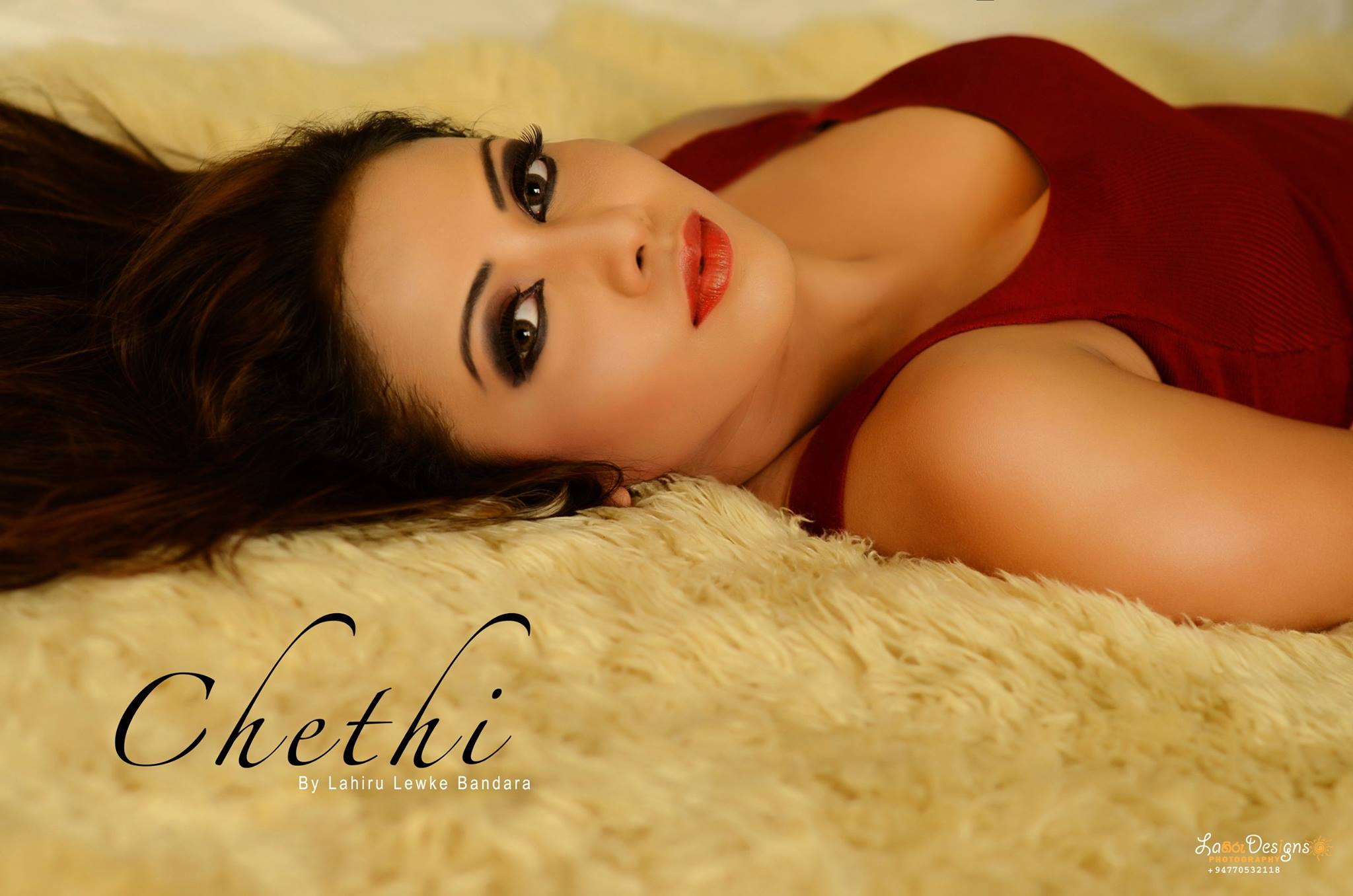 Hot Model Chethi