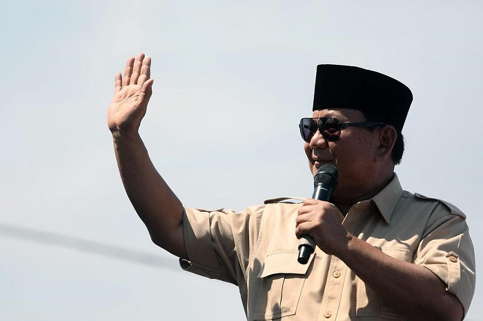 Minta Prabowo Tak Usah Nyapres Lagi, PA 212: Cukup 2 Kali Secara Etika!