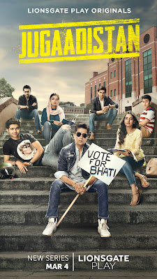 Jugaadistan S01 Hindi 720p HEVC WEB Series HDRip ESub x265 | All Episode