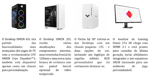 HP na CES 2022: Novidades no Gaming com Experiências Inovadoras