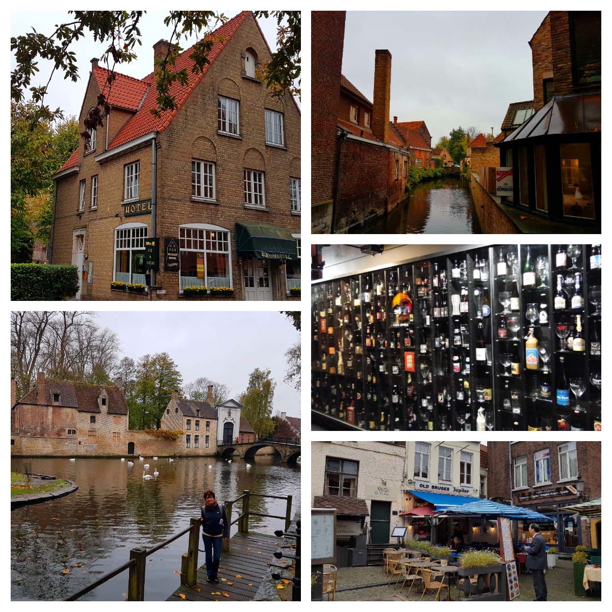 O que fazer em Bruges na Bélgica