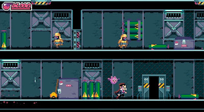 BATS: Bloodsucker Anti-Terror Squad Game Screenshot