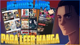 ▷ Las 3 Mejores Apps para  [ Leer Manga ] en Android 2022