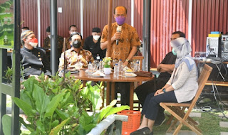 Pangdam IV/Diponegoro Ungkap Refleksi Dan Resolusi  Jateng Bersama Forkopimda