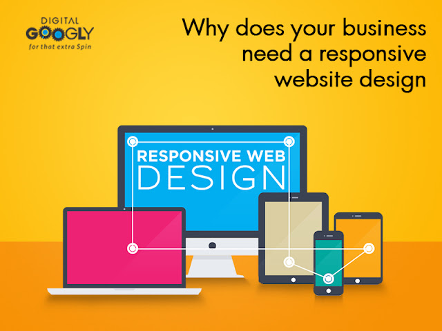 responsive web design company in Kolkata, India