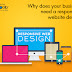 Why does your business need a responsive website design