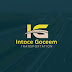 Intoce Goceem Transportation Business Logo Design Idea