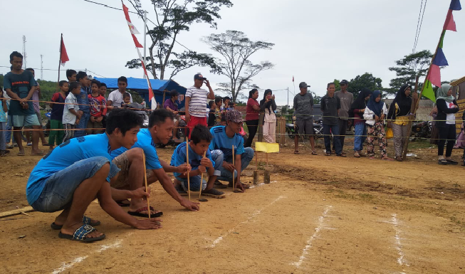 Daftar Permainan Tradisional Provinsi Kalimantan Tengah