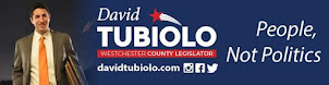 Yonkers Insider: Political Ad: Westchester County Legislator Democrat David Tubiolo 14th District.