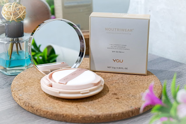 y.o.u noutriwear cushion