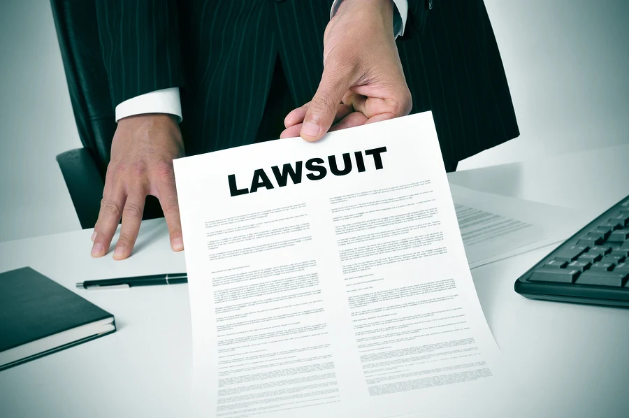 STEP 1: FIND OUT WHY YOU ARE BEING SUED (LITIGATED)