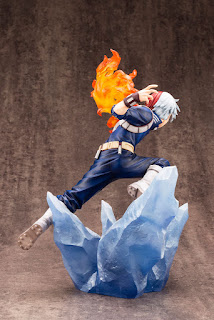 My Hero Academia – Todoroki Shoto Ver.2 ARTFX J, Kotobukiya