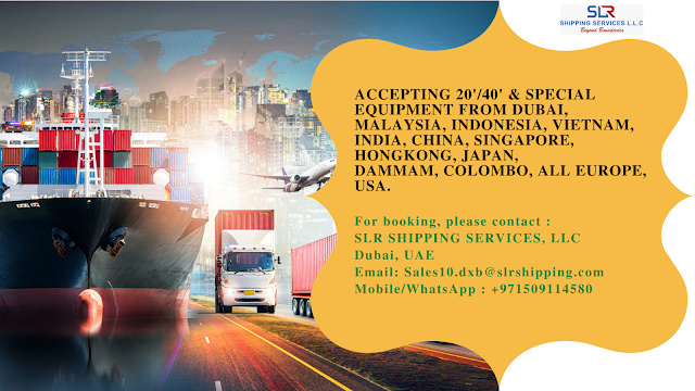 freight forwarding company in dubai