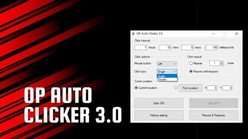 How to Install OP Auto Clicker 3.0 - Lightest and Most Popular