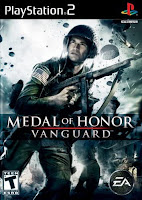 Medal of Honor Vanguard Pt-Br - PS2